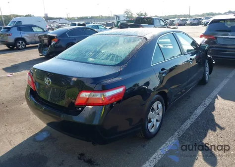 2009 Toyota Camry Le from USA, damaged, VIN 4T1BE46K59U406318